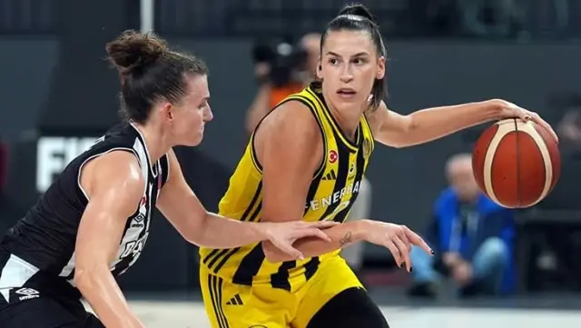 The champion of the FIBA Women's Super Cup is Fenerbahçe Opet.