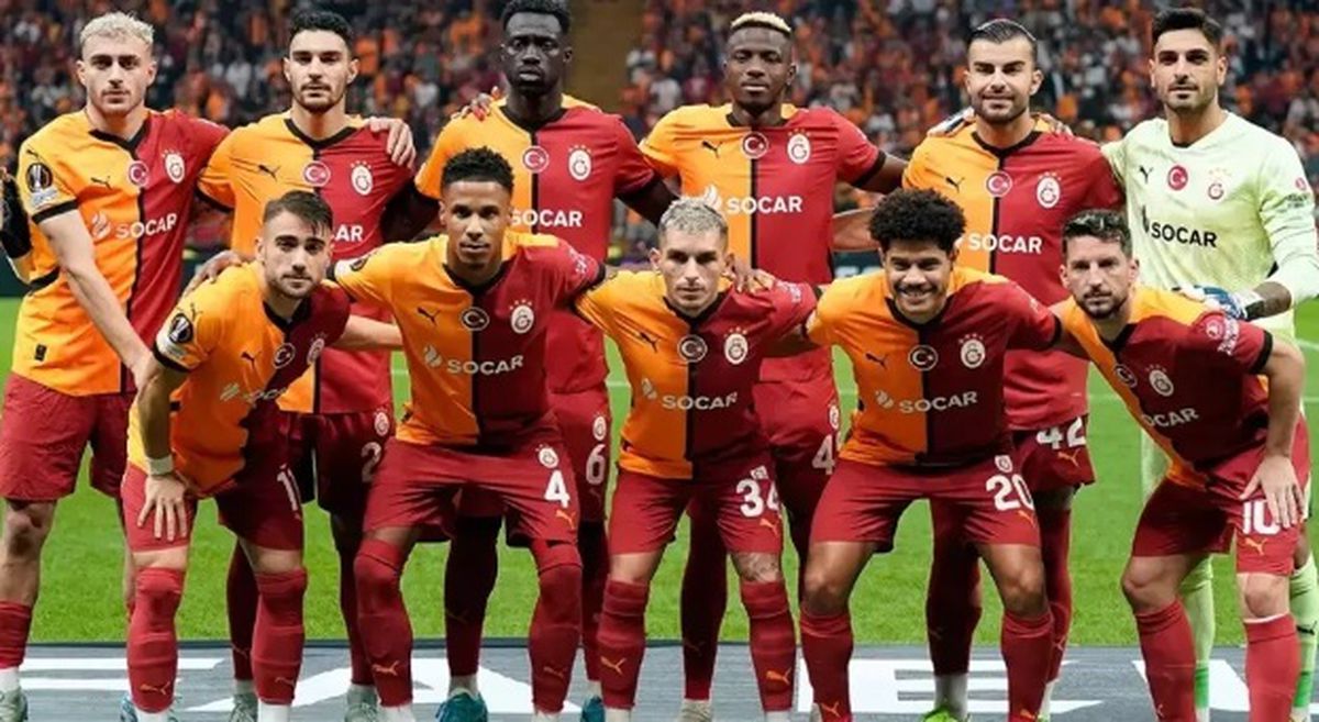 GS RFS maçı hangi kanalda?