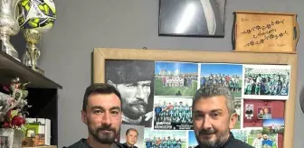 Argıncıkspor, Hakan Albayrak'ı Kadrosuna Kattı