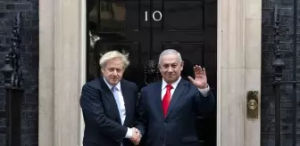 Boris Johnson'dan Çarpıcı İtiraf: Netanyahu'nun Banyoda Dinleme Cihazı Bulundu