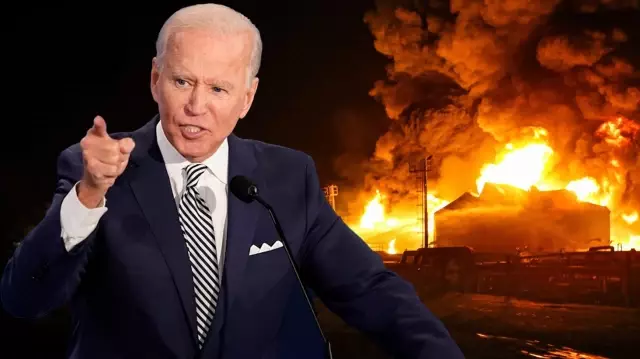 As Israel's response to Iran becomes a topic of curiosity, Biden accidentally revealed the disaster plan.