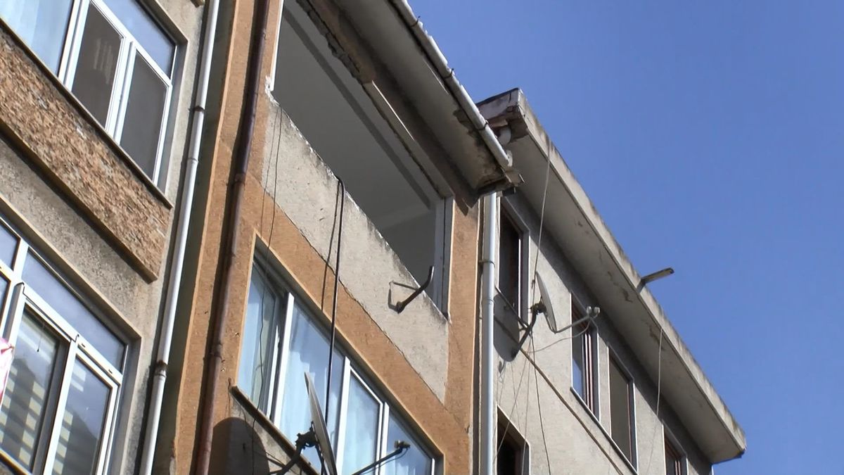 Kadıköy'de Doğalgaz Patlaması: 1 Yaralı