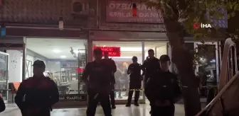 Maltepe'de Liseli Genç, Şakalaşırken Arkadaşını Vurdu
