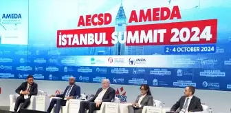 İstanbul'da Avrasya ve Ortadoğu Saklama Kuruluşları Zirvesi 2024 Gerçekleşti