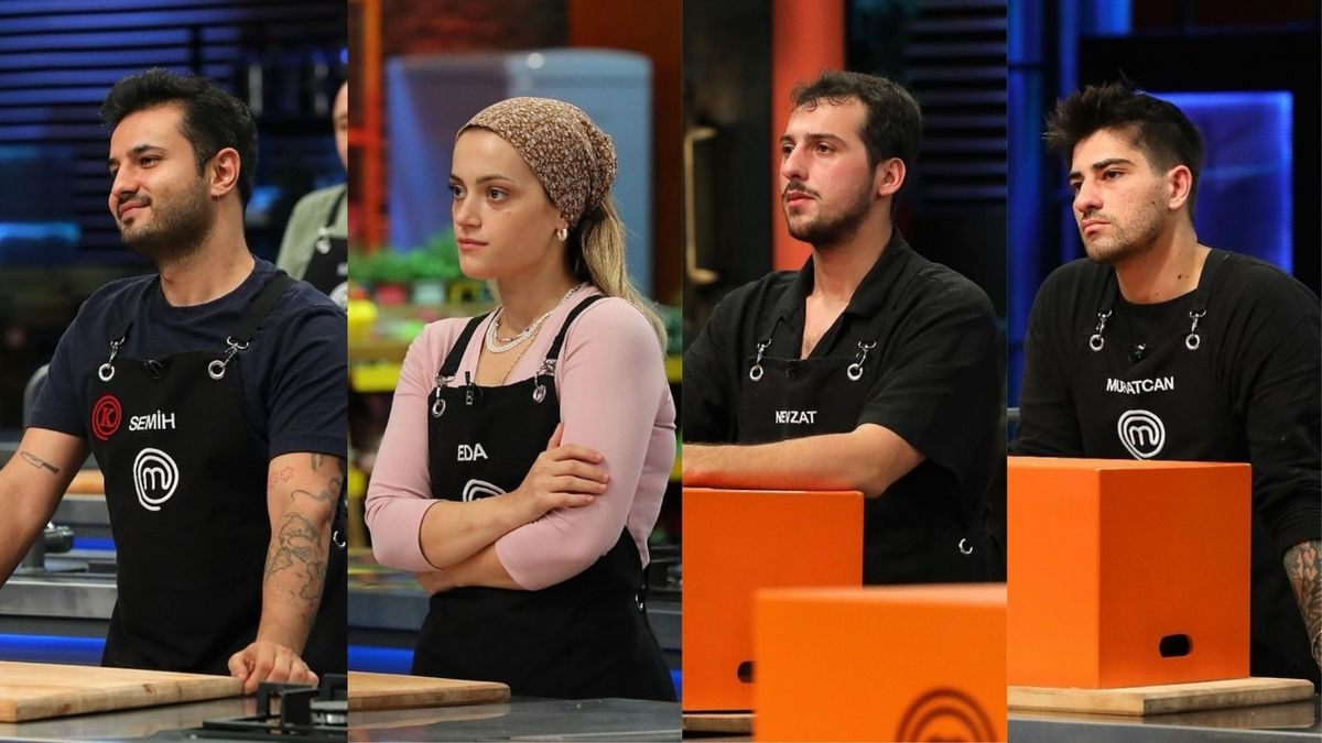 Masterchef'te dün akşam eleme adayı kim oldu? Masterchef'te potaya kim girdi?