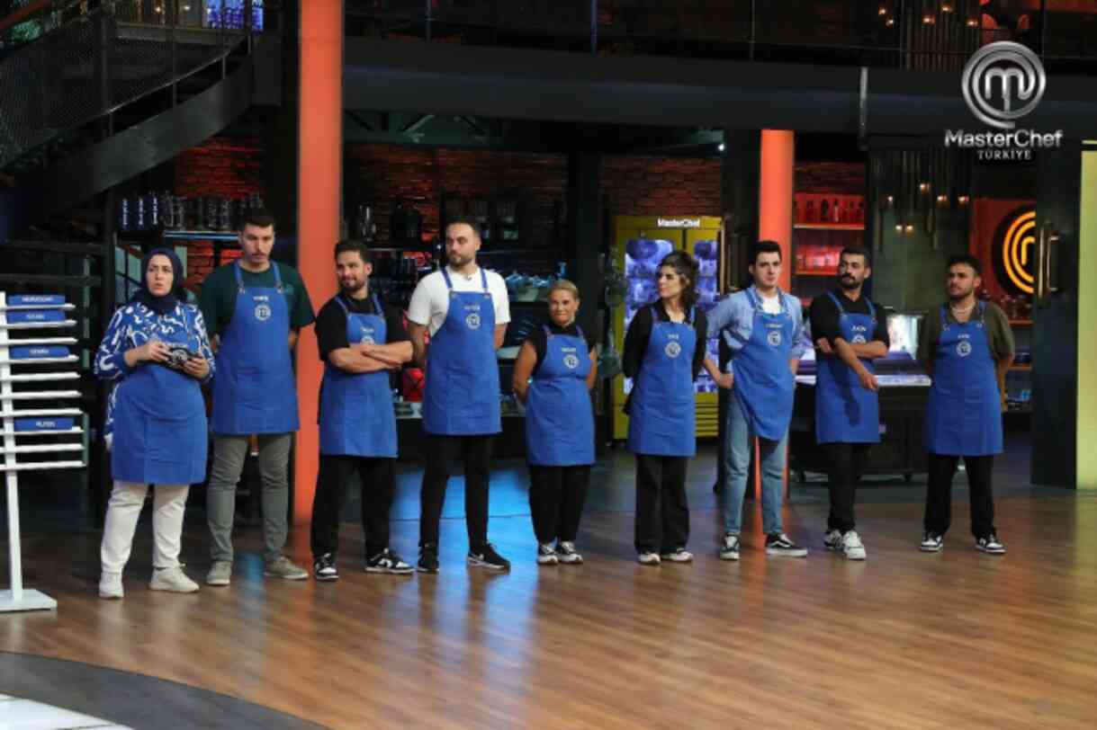 Masterchef'te dün akşam eleme adayı kim oldu? Masterchef'te potaya kim girdi?