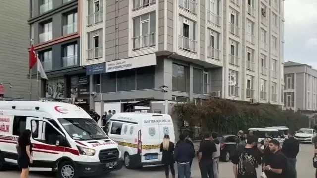 Mezun olan genç kız, KYK binasında intihar etti