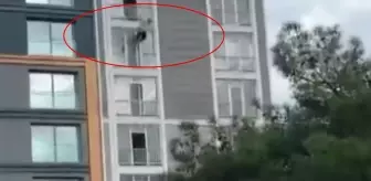 Mezun olan genç kız, KYK binasında intihar etti