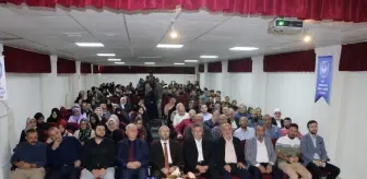 Of'ta Peygamberimiz ve Şahsiyet İnşası Konferansı Düzenlendi