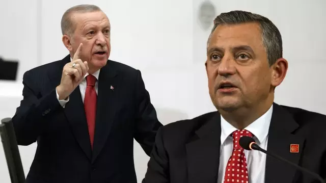 Orta Doğu'daki gerilim tırmanırken Özgür Özel'den Cumhurbaşkanı Erdoğan'a çağrı

بينما تتصاعد التوترات في الشرق الأوسط، دعوة من أوزغور أوزيل إلى الرئيس أردوغان