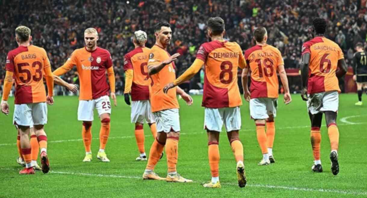 Rigas Galatasaray hangi kanalda? RFS Rigas GS maçını hangi kanal veriyor, nerede izlenir?