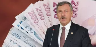 Saadet ve Gelecek Partisi Grup Başkanı Selçuk Özdağ, yüksek gelen faturaya isyan etti