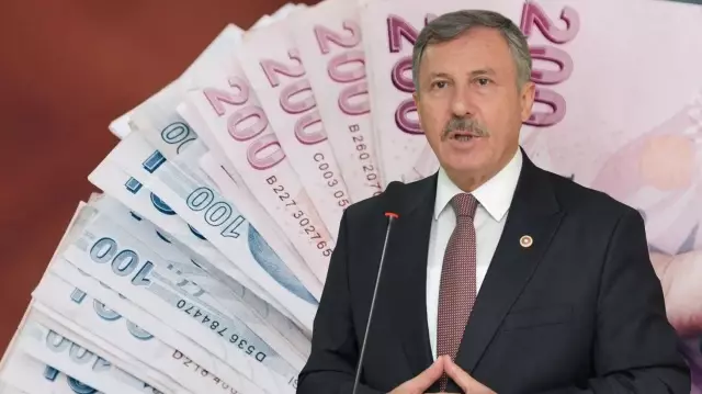 The Group Chairman of the Felicity and Future Party, Selçuk Özdağ, rebelled against the high bill.