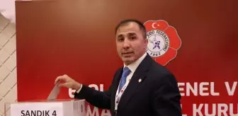 Sezer Huysuz, Türkiye Judo Federasyonu Başkanı Seçildi