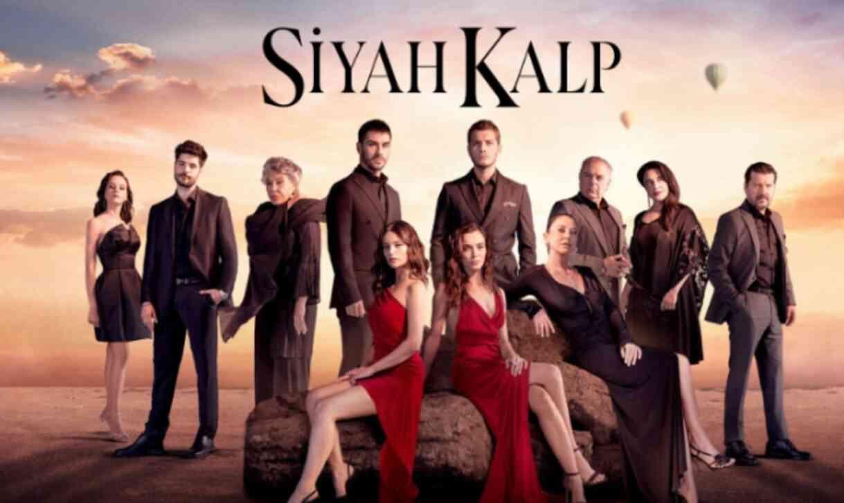 Siyah Kalp 5. bölüm fragmanı yayınlandı mı? Siyah Kalp 5. bölüm fragmanı izleme linki var mı?