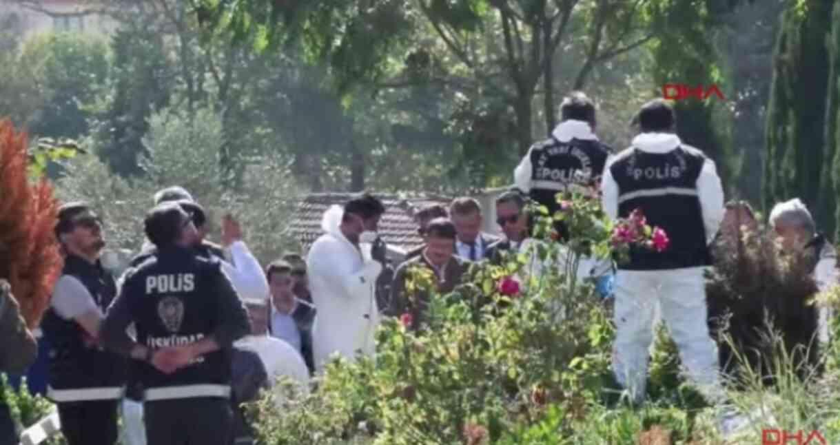 SON DAKİKA: Cem Garipoğlu mezar açılma anı izle! (VİDEO) Cem Garipoğlu'nun mezarı neden açılıyor?