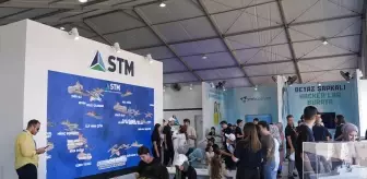 STM, TEKNOFEST Adana'da Milli Savunma Sanayi Ürünlerini Tanıtıyor