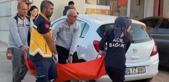 Taşınma kavgasında, nişanlısını yaraladı, polisler peşine düşünce kafasına sıktı