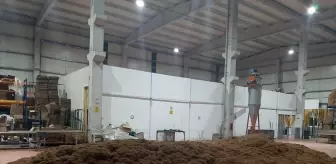 Tekirdağ'da 7,5 Ton Kaçak Tütün Ele Geçirildi