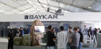 Baykar, TEKNOFEST Adana'da İnsansız Hava Araçlarını Sergiliyor