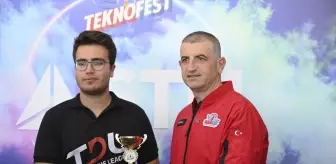 TEKNOFEST Drone Şampiyonası'nda Ödüller Sahiplerini Buldu