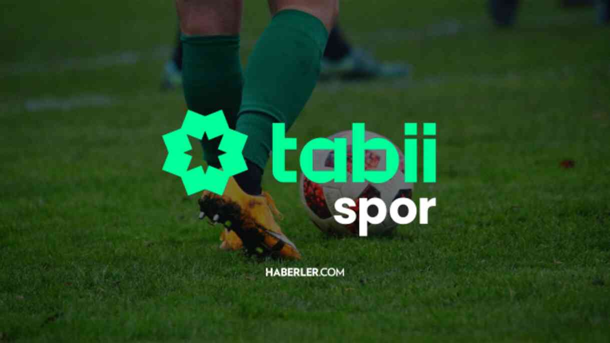 TRT Tabii Spor CANLI izle! (ŞİFRESİZ) Tabii Spor ücretsiz donmadan HD canlı yayın linki