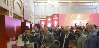 Sezer Huysuz, Türkiye Judo Federasyonu Başkanlığı'na Yeniden Seçildi