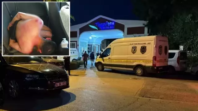 In the operation in Tuzla, a clash broke out between the police and the suspects.