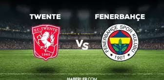 Twente Fenerbahçe hangi kanalda? Twente Fenerbahçe maçını hangi kanal veriyor, nerede izlenir?