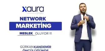 Xaura Global, Gürkan Kandemir Liderliğinde UMENS ile El Sıkıştı: Network Marketing Artık Bir Meslek Oluyor!