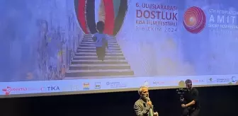 '6. Uluslararası Dostluk Kısa Film Festivali' Michel Khleifi'nin filmi ile başladı