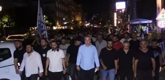 Adana Demirspor Taraftarlarından Başkanı Sancak'a Protesto