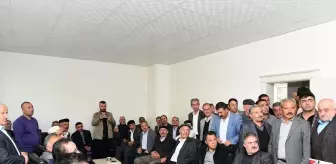 AK Parti Çatak İlçe Başkanlığına Fazıl Babur Atandı