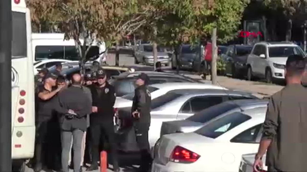 Aksaray Merkezli Uyuşturucu Operasyonu: 159 Gözaltı
