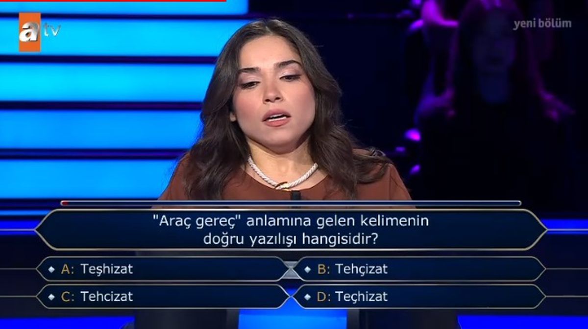 Araç gereç nasıl yazılır? 'Araç gereç' anlamına gelen kelimenin doğru yazılışı hangisidir?