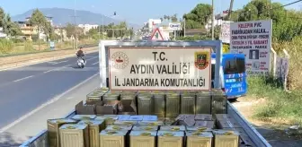 Nazilli'de 3.7 Milyon TL Değerinde 5 Ton Sahte Bal Ele Geçirildi