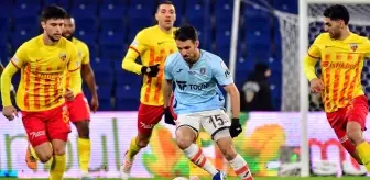 Kayserispor, Başakşehir FK ile Galibiyet Arayacak