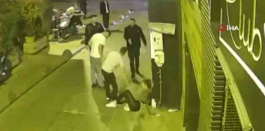 Beyoğlu'nda 2 şahıs genç kıza saldırdı! Olay ne zaman, nerede oldu?