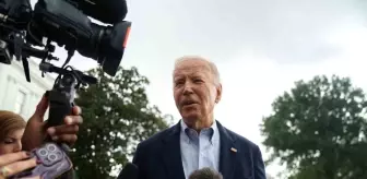 Biden: Orta Doğu'da Topyekun Savaş Olacağına İnanmıyorum