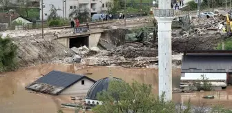 Balkan ülkesinde sel felaketi! Can kaybı korkunç boyutlara ulaştı