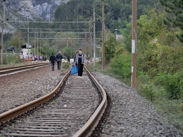 Bosna Hersek'te Sel Felaketi: 14 Kişi Hayatını Kaybetti