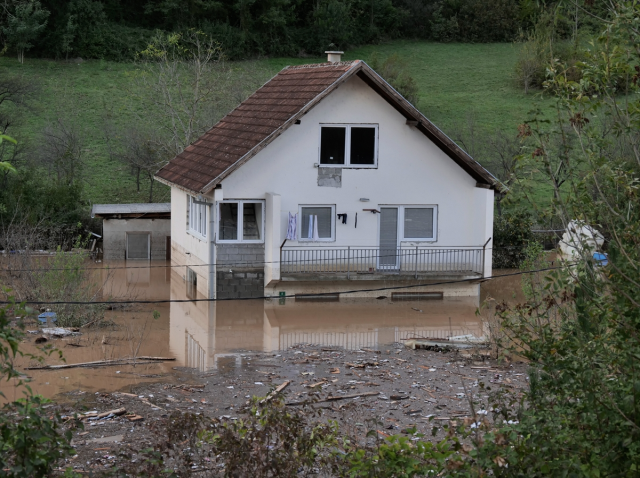 Flood Disaster in Bosnia and Herzegovina: 14 People Lost Their Lives