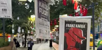 Kocaeli 14. Kitap Fuarı Açılıyor: 5 Bin Kitap Ağaçlara Asıldı