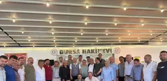 Bursa Afyonkarahisarlılar Derneği'nden 'Sonbahara Merhaba' Kahvaltısı