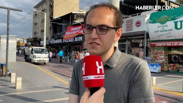 We asked the people of Bursa: Why do fathers not show their love?