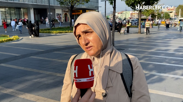 We asked the people of Bursa: 'Why don't fathers show their love?'