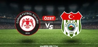 Çorum FK Iğdırspor maçı CANLI izle! Çorum FK Iğdırspor canlı yayın nerede ve nasıl izlenir?