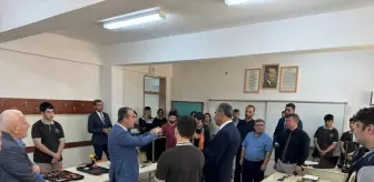 Doğanşehir Fen Lisesi'nde Robotik Kodlama Atölyesi Açıldı