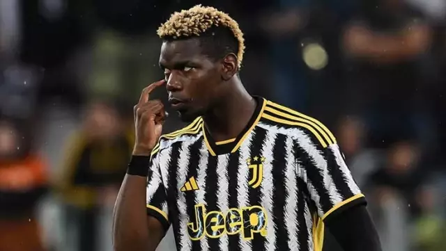 Paul Pogba, whose doping penalty has been reduced, is returning to the pitch.