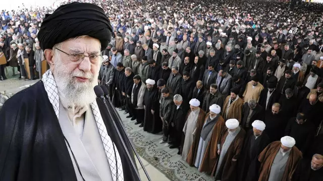 The world's eyes are on Khamenei's Friday sermon, which he will deliver for the first time in four years.